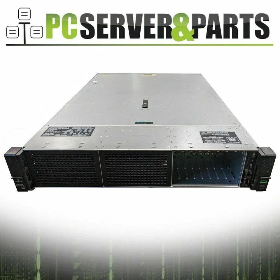 HP ProLiant DL380 Gen10 8B SFF 2x 2.40GHz Gold 6148 Server CTO Custom Wholesale - Image 2 of 4