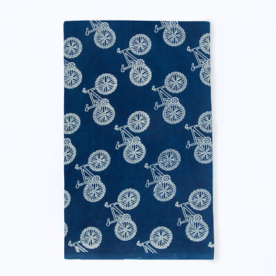 indigo cotton dress material Megastores