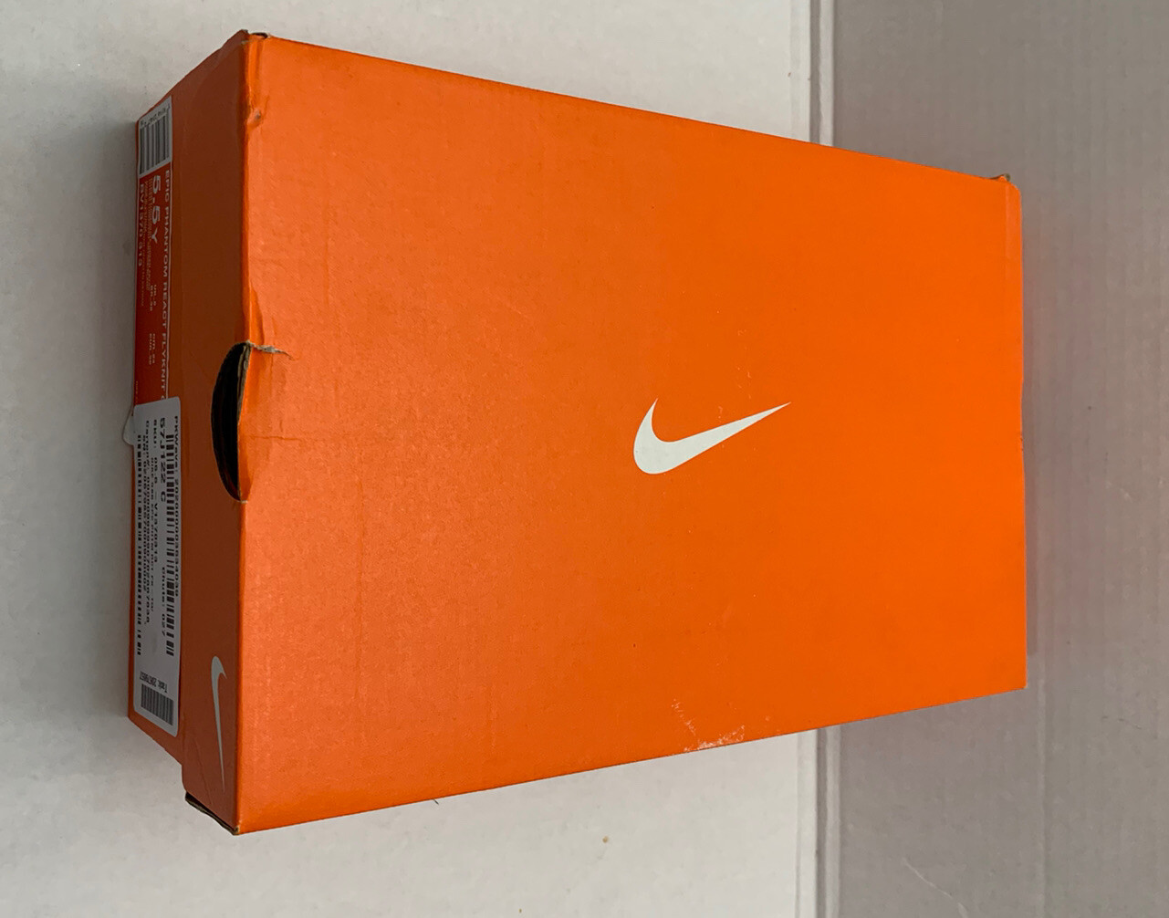 Nike Epic Phantom React Flyknit Running Shoes Mint BV1370-313 Women US Size 5.5 image 2
