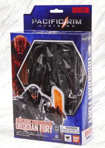 Pacific-Rim-Uprising-OBSIDIAN-FURY-Jaeger-Action-Figure-Bandai-Tamashii-R231