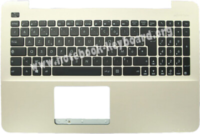 Clavier Topcase Français Original Asus R556QG R556YA R556YI Blanc