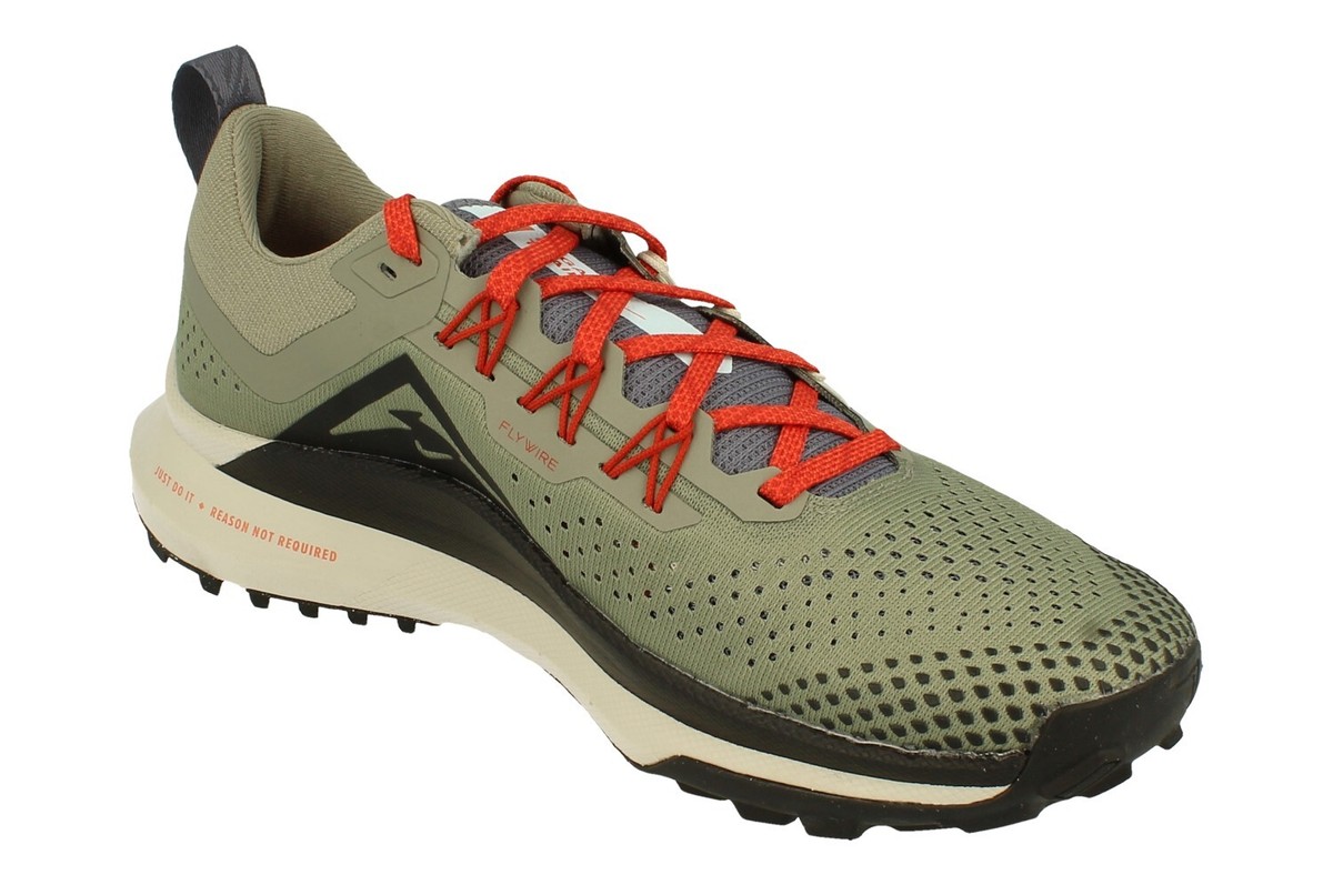 Nike React Pegasus Trail 4 Mens Running Trainers Dj6158 Sneakers 
