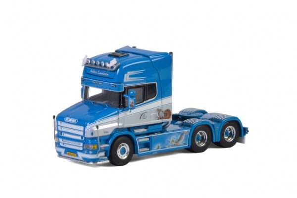 1 50 WSI SCANIA t5 torpille Topline 3-AXE ZM autrement Lauritzen 01-2372 1 50 WSI SCANIA t5 torpille Topline 3-AXE ZM autrement Lauritzen 01-2372