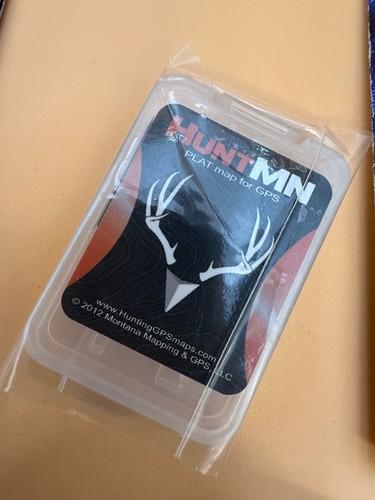 Garmin eTrex 20 Handheld GPS Receiver Plus Hunt MN Plat Map Card USB Bundle NEW - Picture 5 of 15
