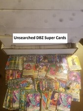 Dragon Ball Super 1,000 Cards Bulk Lot Guaranteed Foils Rares SR's More TCG DBZ