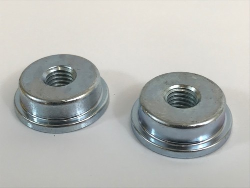 TonyKart / OTK Rear Pack of 2 Bumper Bush - Cadet Go Kart Karting Rotax X30 Kart - Picture 2 of 2