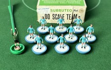 Subbuteo LW Team - 191 Man City