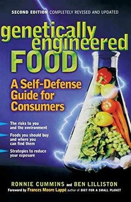 Genetically Engineered - Paperback, by Cummins Ronnie; Lilliston - Very Good