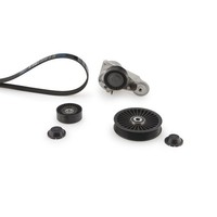 Gates Keilrippenriemensatz Micro-V® K036DPK1825 FüR Volvo V70 2 285 S60 1 384