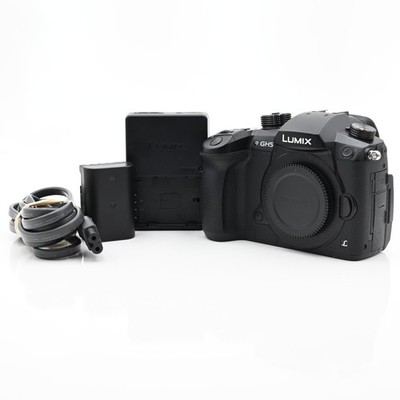 Panasonic Lumix DC-GH5 Mirrorless MFT Digital Camera #930