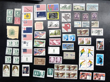 US Stamps / Mixed Lot of 70 United Stamps Postage Stamps - Assorted
