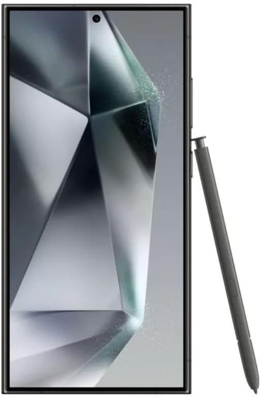 Samsung Galaxy S24 Ultra - 512 GB - Titanium Black (Unlocked) for