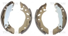 TRISCAN Bremsbackensatz Feststellbremse 8100 16535 für FORD ESCORT 6 GAL AAL ABL