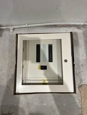 Schneider Distribution Board 3 Phase