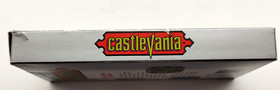 Castlevania (Nintendo NES, 1987) *5 viti Hangtab Circle* COMPLETO CIB autentico