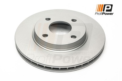 ProfiPower 3B1008 Brake Disc for Ford, Mazda
