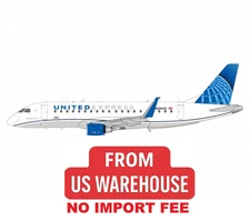 Gemini Jets 1:200 United Express Embraer 175 N606UX G2UAL1406 IN STOCK