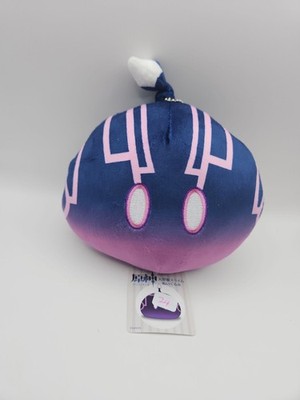 Genshin Impact Plush 8'' Slime Monster Plush Figure (Thunder) sweets paradise