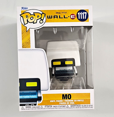 Funko POP! Pixar WALL-E MO 4'' Vinyl Figure #1117