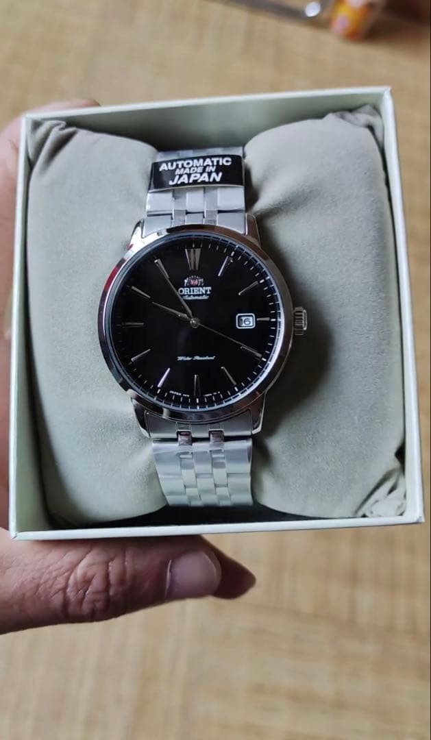 ORIENT Automatic Watch Mechanical Automatic - image 1