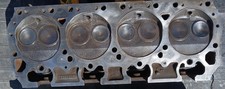 Big Block Mopar Head Off A 440 Big Block Mopar Head Off A 440