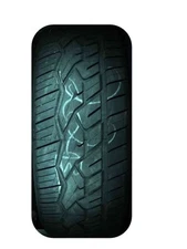 P285/40R22 Nitto NT420V 110 W Used 9/32nds