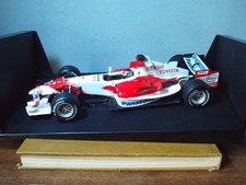 MINICHAMPS Toyota 1:18 Scale Diecast Formula 1 Cars for sale | eBay