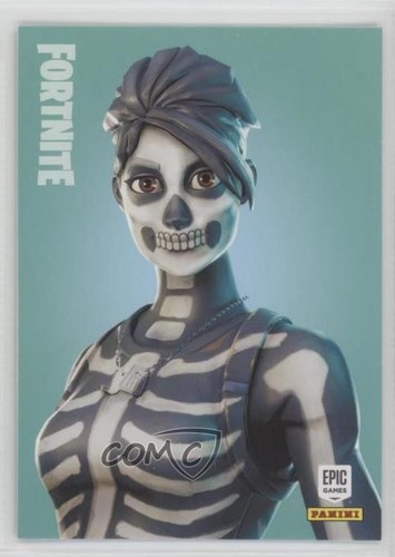 2019 Panini Fortnite Skull Ranger #196 1u6 | eBay
