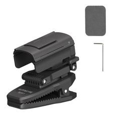 Magnetic Backpack Clip Foldable Mount Sports Camera Accessories for POCKET 3