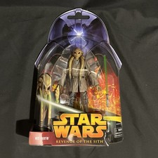 Star Wars Black Series Kit Fisto Revenge of the Sith 20th Anniversary