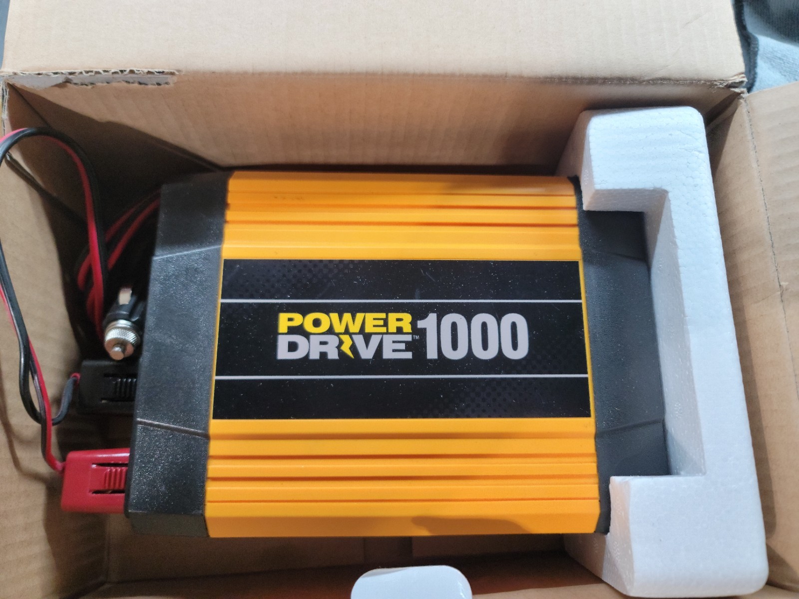 Powerdrive 1000 Watt Power Inverter