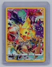 SWSH: Crown Zenith #160/159 Pikachu (Secret) on eBay