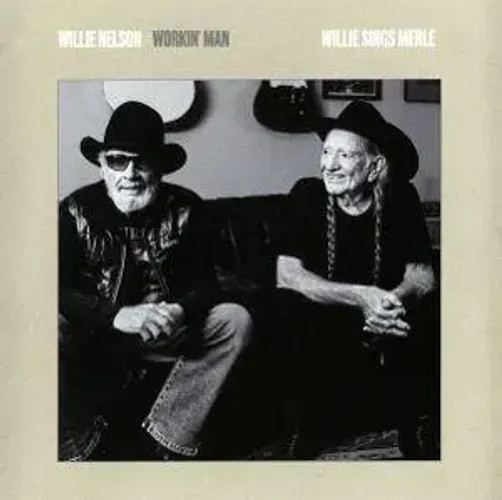 Workin' Man: Willie Sings Merle | Willie Nelson | Englisch | Audio-Cd | 1 CD-image