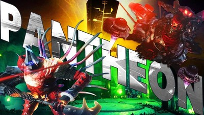 D2 - Pantheon normal Piloted- All Platforms
