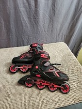 ZPM Sports Roller Skates Blades/ Large/ Size 4-7 Adjustable