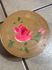 Miniature Play Table Set With Tea Cups And Plates Made In Japan, 5 Pieces