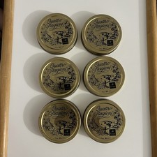 Bormioli Rocco Quattro Stagioni Lids (Set of 6) | 86mm