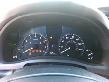 Speedometer Cluster MPH Fits 14-15 LEXUS RX350 645049