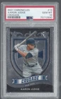 2021 Panini Chronicles Crusade Aaron Judge #13 NY Psa 10