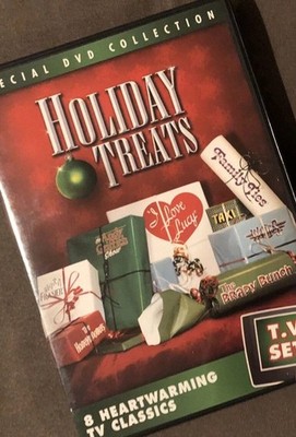  Holiday Treats  (DVD Compilation)