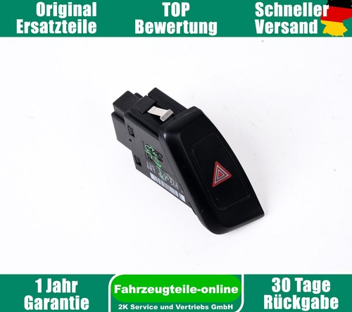 Audi A4 8K A5 8T B8 8K1941509B Warnblinklichtschalter Taste