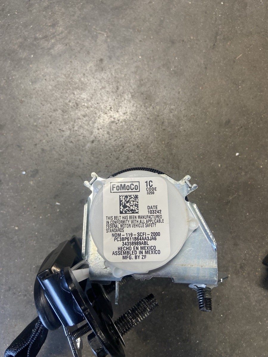 2017-2025 FORD F150 F250 F350 F450 F550 SD Front Middle Seat