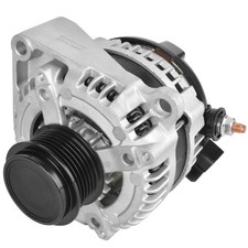 84143540 New Alternator Fit for Chevrolet Silverado GMC Sierra 1500 2500 3500...