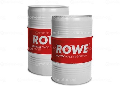 120 Liter (2x60L) ROWE HIGHTEC GTS SPEZIAL SAE 15W-40