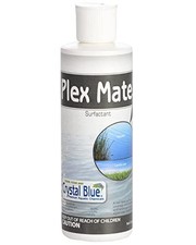 Plex Mate Aquatic Surfactant for Herbicides - 8 Ounces - Non-Ionic, Increase ...