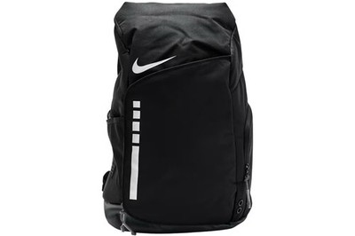 Nike Hoops Elite Backpack 32L Black / Anthracite / Metallic Silver - DX9786-010