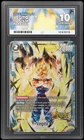 Vegito FS09-16 SR Alt ACE 10 Dragon Ball Fusion World Parallel Card TCG Manga