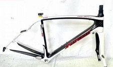 Set telaio stradale SPECIALIZED ROUBAIX ELITE SL2 2011 nota taglia S