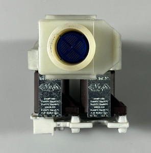 Siemens WM14E3WM Waschmaschine Zulaufventil Magnetventil 9000544930 #2001-30