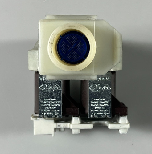 Siemens WM14E3WM Waschmaschine Zulaufventil Magnetventil 9000544930 #2001-30